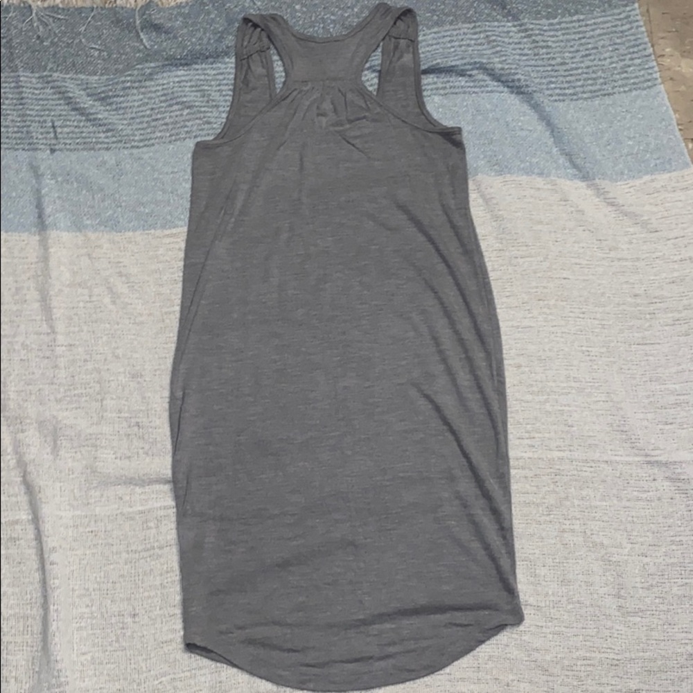 Grey Dress - Picture 2 of 2